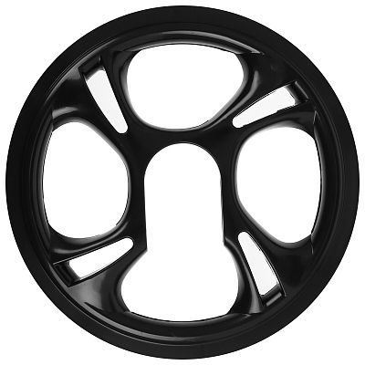 Защита звезды велосипеда, F5692CN-54, пластик, 42-48T Защита звезды велосипеда, F5692CN-54, пластик, 42-48T