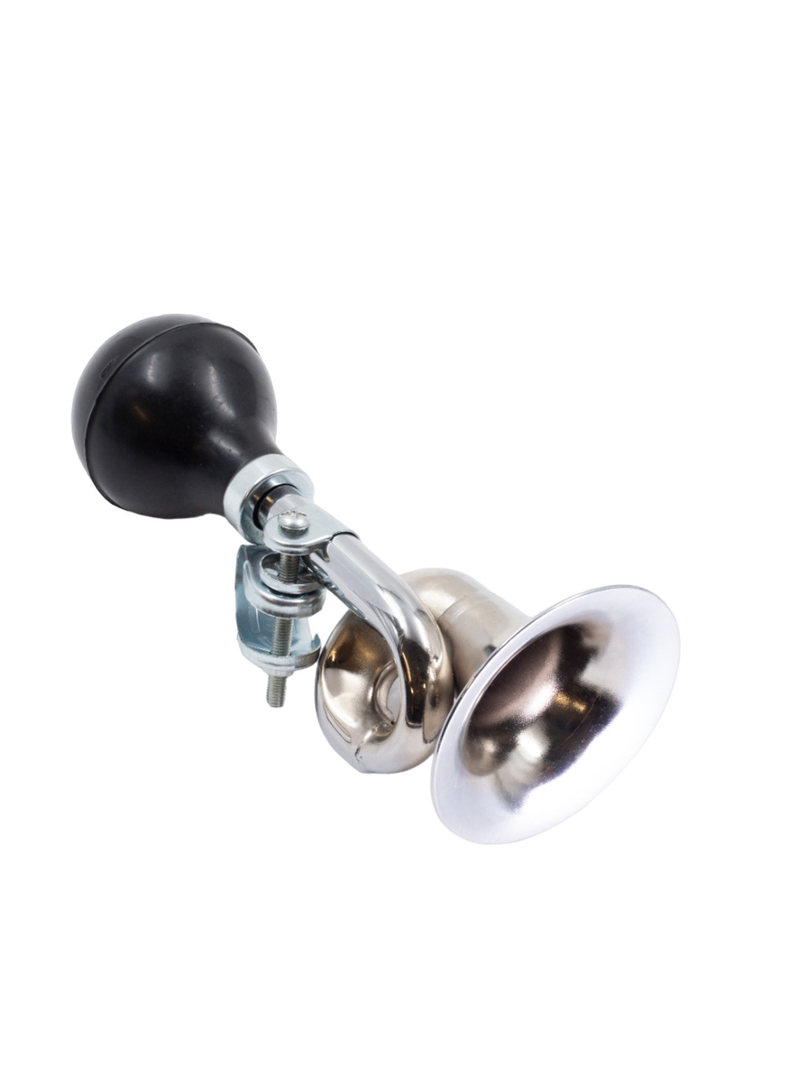 Клаксон Graffiti "Граммофон" серебристый 4089543 фото 6 Клаксон Graffiti "Граммофон" серебристый 4089543 фото 6