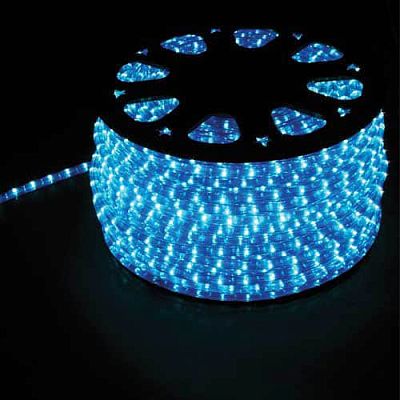 Дюралайт 13 мм Синий LED-30-DL-2W--100-240V-B Дюралайт 13 мм Синий LED-30-DL-2W--100-240V-B