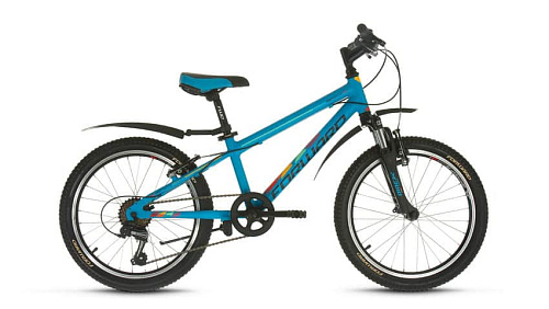 													Велосипед горный FORWARD Unit Pro 2.0 20" 10,5" 6 ск. синий матовый FORWARD Unit Pro 2.0 10,5" синий
