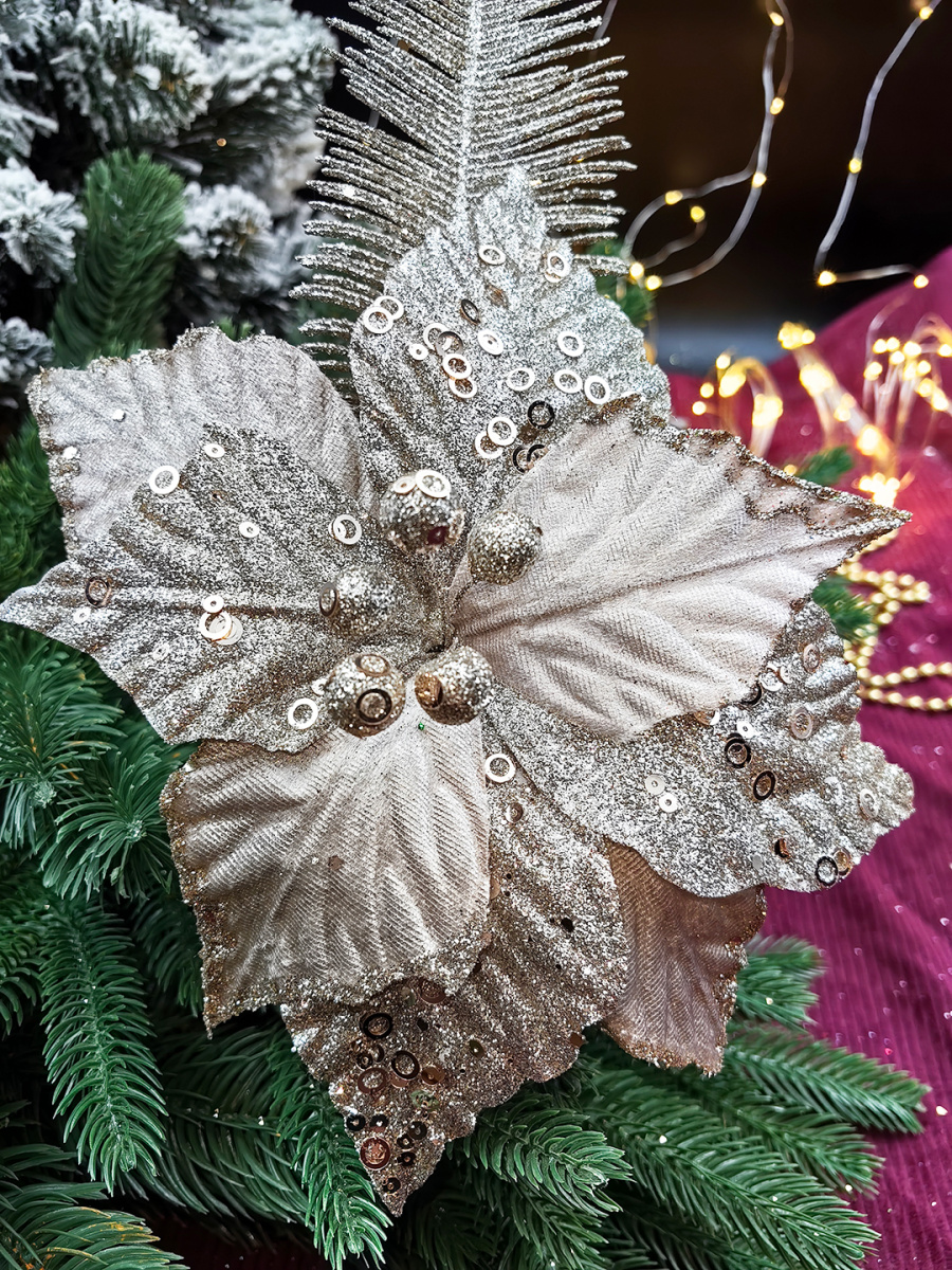 Цветок шампань d см Flo-12-45champane Цветок шампань d см Flo-12-45champane