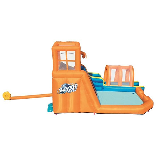 Аквапарк надувной 420х320х260 см, арт. 53303 фото 4 Аквапарк надувной 420х320х260 см, арт. 53303 фото 4