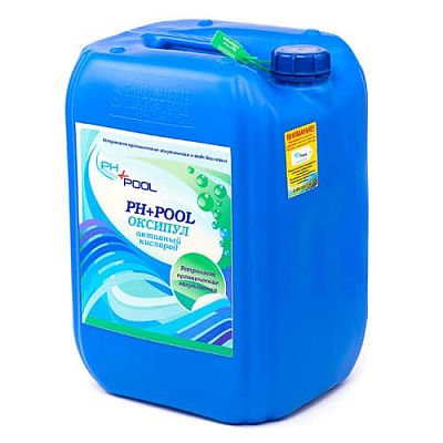 Перекись водорода/активный кислород PH+POOL    320005 Перекись водорода/активный кислород PH+POOL    320005