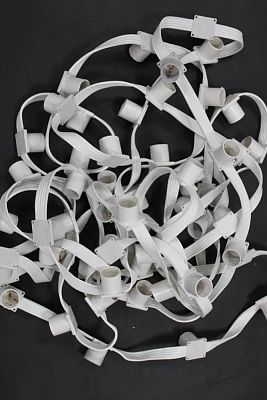  шаг  см -жильный   уличная (IP44)  1 м 6618006