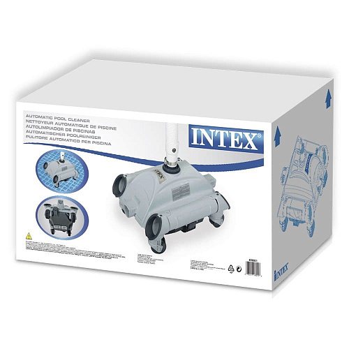 Автопылесос для бассейна INTEX 28001 фото 3 Автопылесос для бассейна INTEX 28001 фото 3