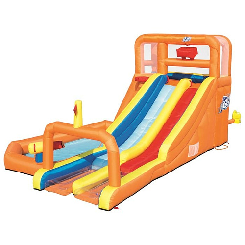 Аквапарк надувной 505х340х265 см, арт. 53305 фото 3 Аквапарк надувной 505х340х265 см, арт. 53305 фото 3