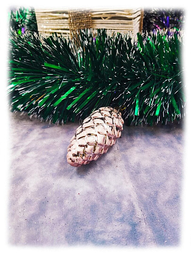 													Набор шаров  см 43 шт шампань Р-2034SH фото 8