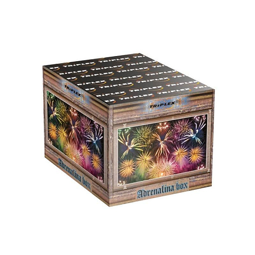 Адреналиновая коробка Адреналиновая коробка