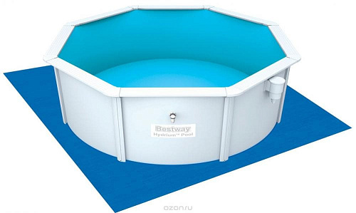 													Бассейн стальной Hydrium Pool Set 360х120 см, арт.  фото 2