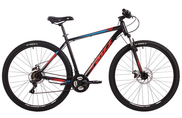 Велосипед горный хардтейл Foxx Caiman 29"   29SHD.CAIMAN.20BK4 