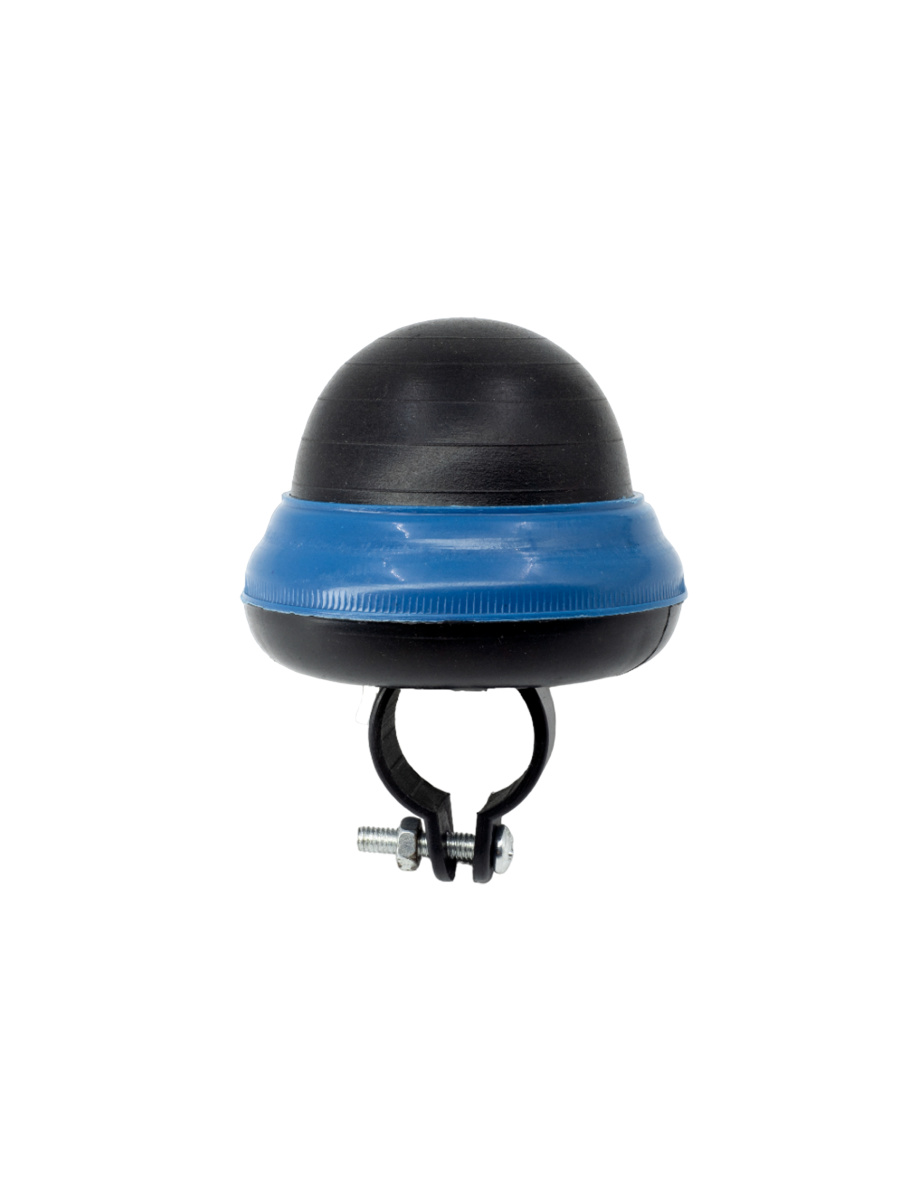 Звонок велосипедный Graffiti Клаксон черный, синий 4089583b фото 6 Звонок велосипедный Graffiti Клаксон черный, синий 4089583b фото 6