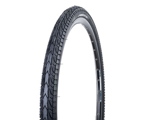 Велопокрышка AUTHOR 27.5"x1.95 (52-584) AT-904 30 TPI черный 37596494