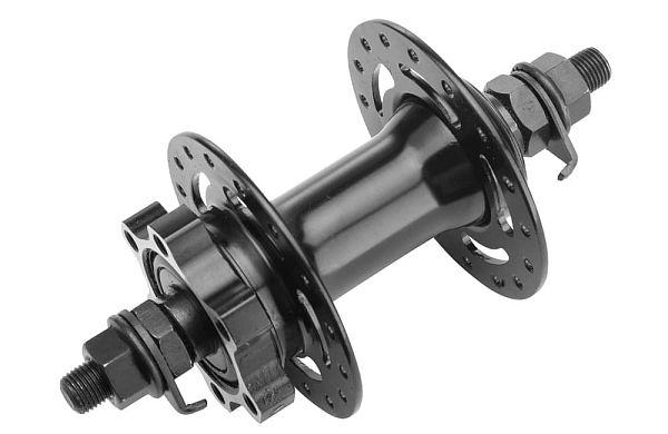 Втулка передняя STELS MY-314FD,  36H, 100 мм OLD, 130303