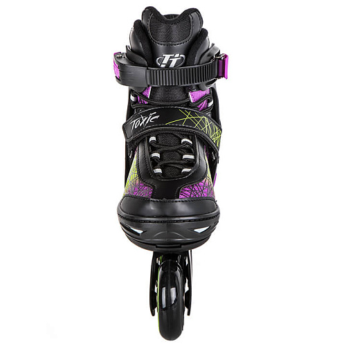 													Роликовые коньки Tech Team Toxic, 27-30 (XS) фиолетовый, , 087280 фото 3