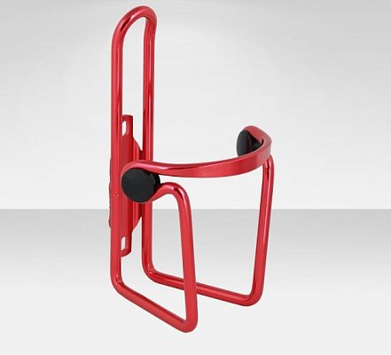 Флягодержатель Tech Team T-16 алюминий красный T-16 red