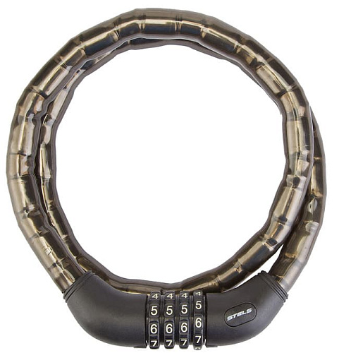 Замок-трос STELS , xмм, , 540046 Замок-трос STELS , xмм, , 540046