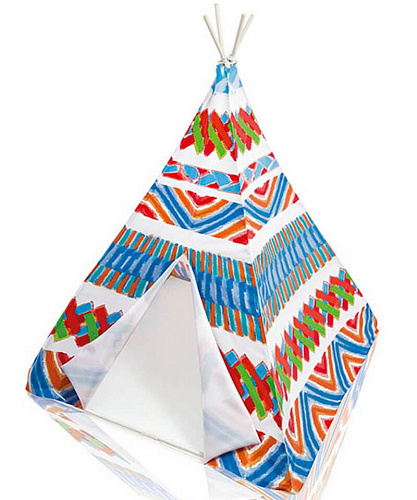 													Игровой центр "Палатка индейца" (122х122х157см) 48629 