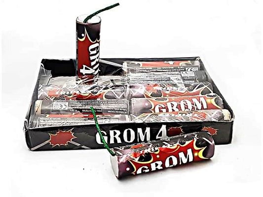 Гром 4