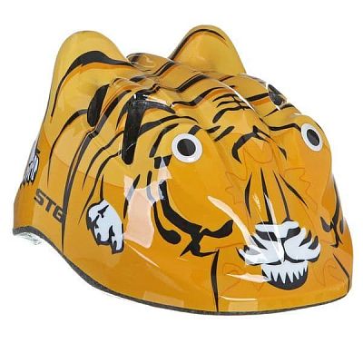 Шлем STG MV7-Tiger XS желтый Х66765
