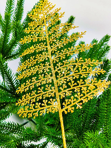 Ветка золото см 2013956G Ветка золото см 2013956G