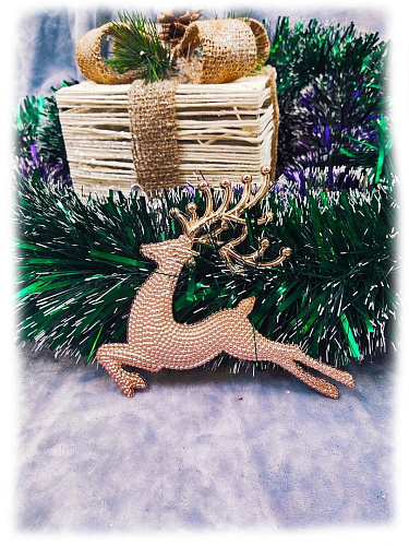 													Набор шаров  см 43 шт шампань Р-2034SH фото 9