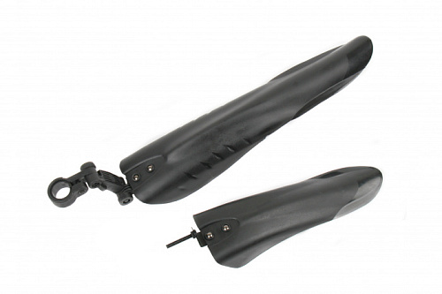 Комплект крыльев SAIGUAN NB-01, 20"-26" черный, RFENB0100001 Комплект крыльев SAIGUAN NB-01, 20"-26" черный, RFENB0100001