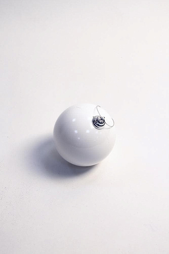 													Шар 12 см 1 шт белый 120SP01-01W