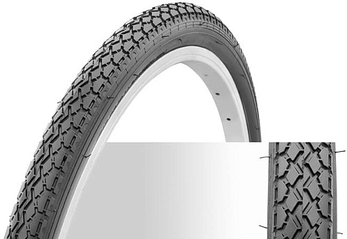 Велопокрышка SEYOUN 28"х1,75 620121 Велопокрышка SEYOUN 28"х1,75 620121