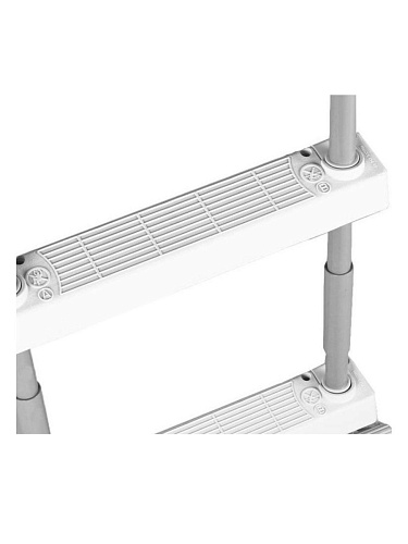 Лестница для бассейна Intex (122см) 28066 фото 3 Лестница для бассейна Intex (122см) 28066 фото 3