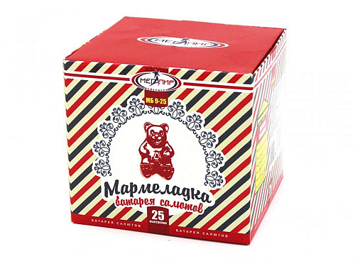 Мармеладка Мармеладка