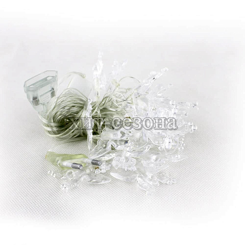 													 3 м, цветной (RGB) 20 LED, , провод , 20RGBmix фото 10