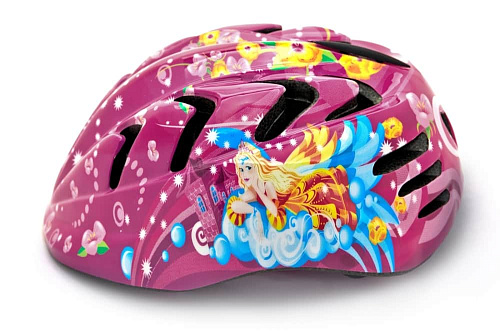 													Шлем Vinca sport Принцесса S розовый VSH 7 princess (S)