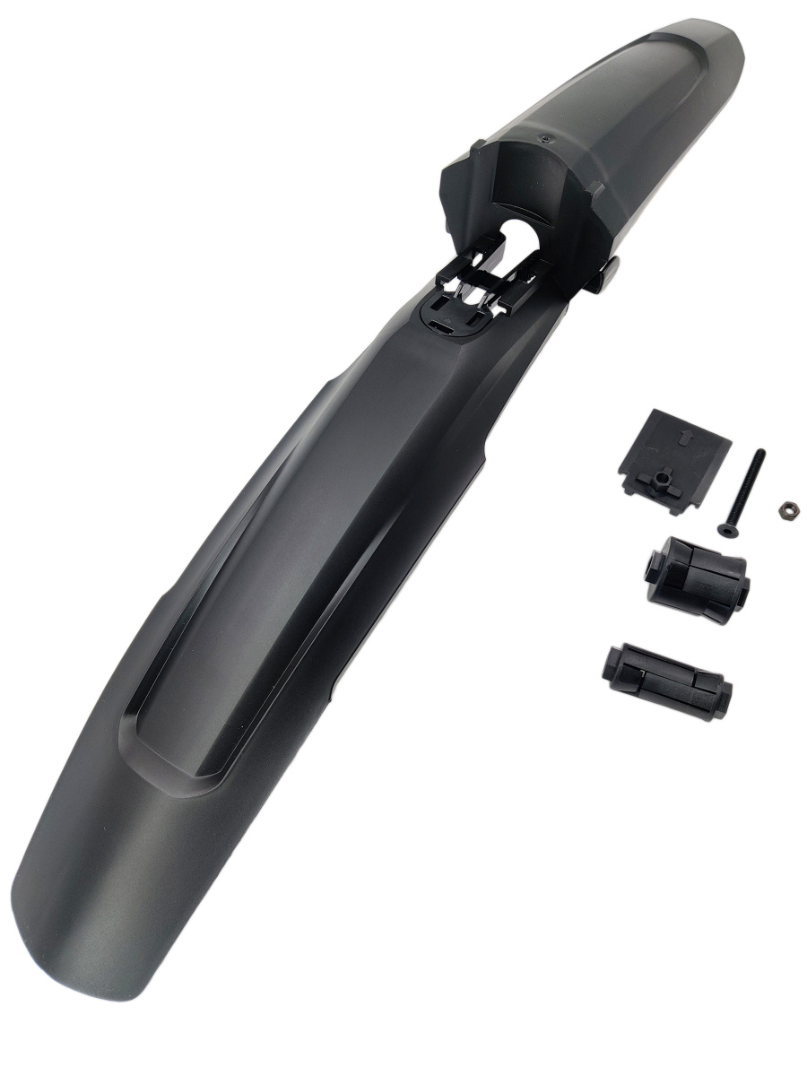 Комплект крыльев KLONK , 24"-26" черный, 10632 фото 5 Комплект крыльев KLONK , 24"-26" черный, 10632 фото 5