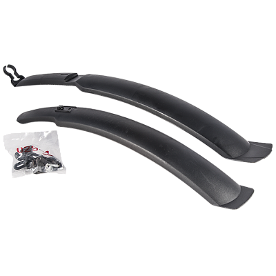 Крылья Tech Team XGNB-029-1, 26" черный, XGNB-029-1 Крылья Tech Team XGNB-029-1, 26" черный, XGNB-029-1