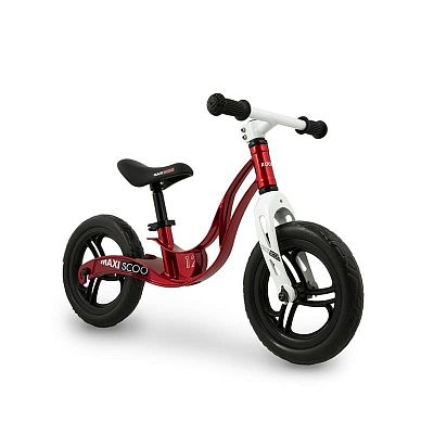 Велосипед Беговел Maxiscoo Rocket 12" XS 1 ск. красный   Велосипед Беговел Maxiscoo Rocket 12" XS 1 ск. красный