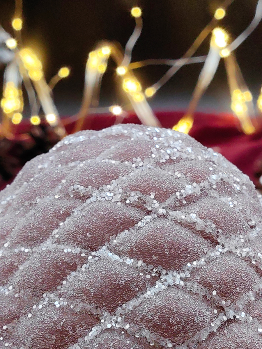 Шар орхидея 10 см, стекло Merry Green MG24190 фото 5 Шар орхидея 10 см, стекло Merry Green MG24190 фото 5