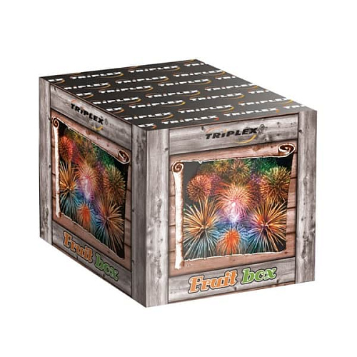Фруктовая коробка Фруктовая коробка