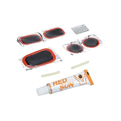 Аптечка RP-6031 в пласт. Коробке Х73927