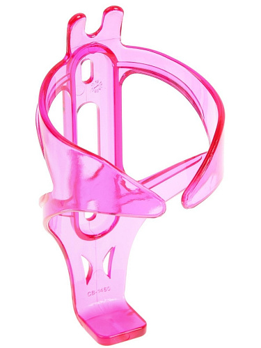 Флягодержатель STELS CB-1460 поликарбонат розовый 6532181 фото 2 Флягодержатель STELS CB-1460 поликарбонат розовый 6532181 фото 2