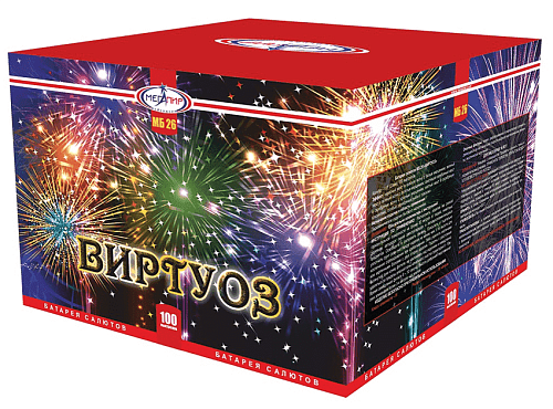 													Виртуоз фото 3