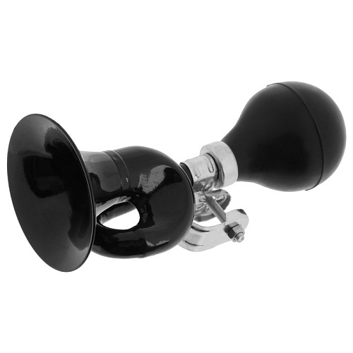 Клаксон Graffiti "Граммофон" черный 4089581 фото 3 Клаксон Graffiti "Граммофон" черный 4089581 фото 3