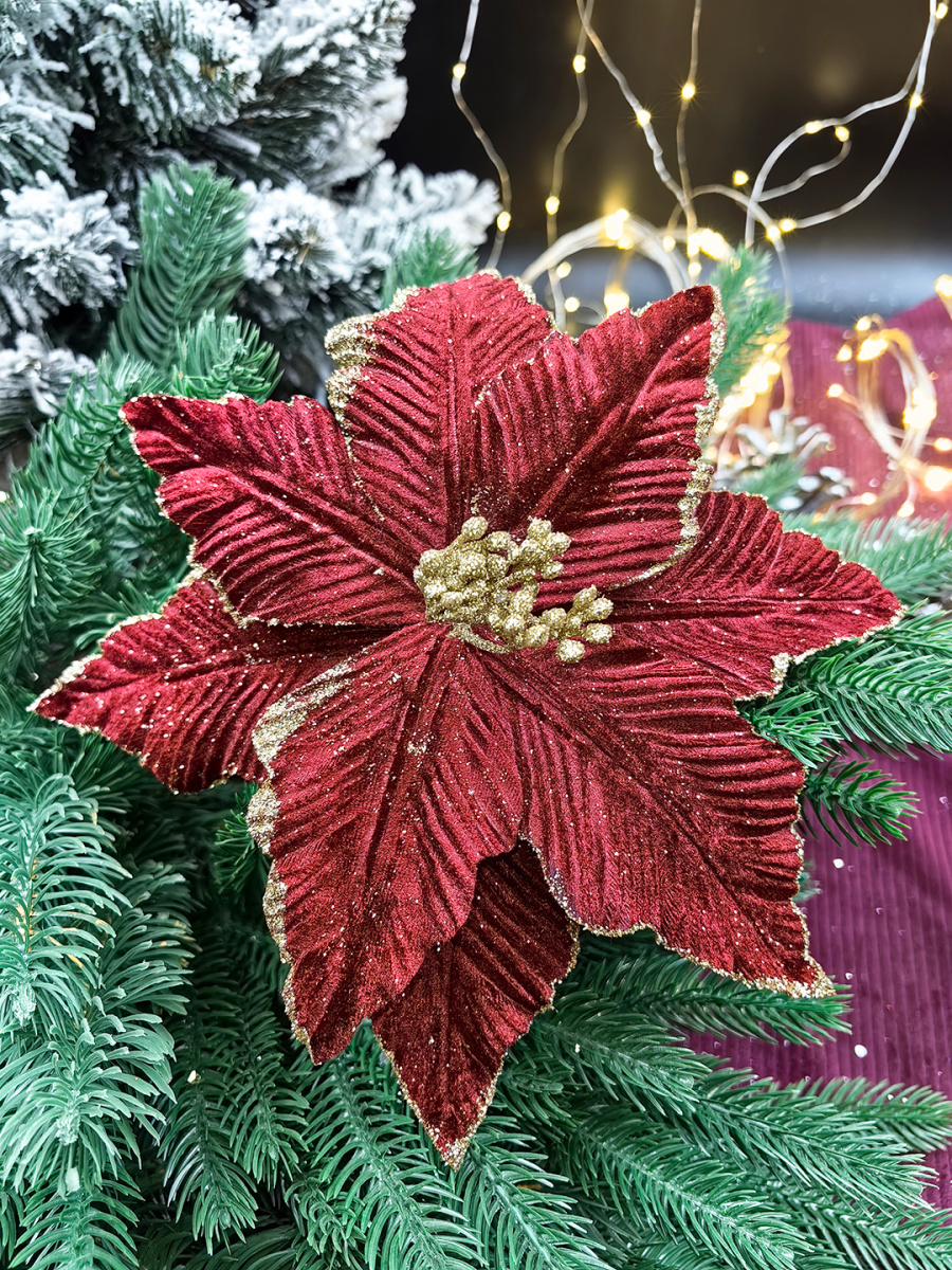 Цветок вино d 24 см Р-7540 Цветок вино d 24 см Р-7540