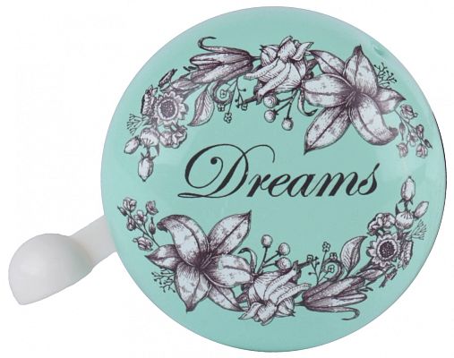 Звонок Vinca sport Dreams бирюзовый YL 43 dreams Звонок Vinca sport Dreams бирюзовый YL 43 dreams