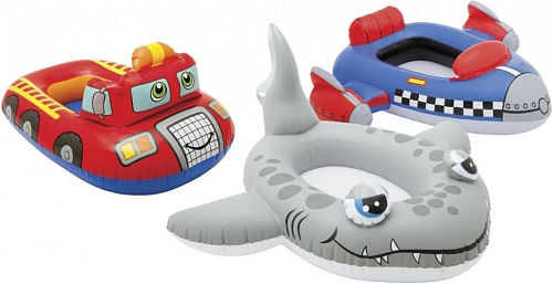 													Круг INTEX Крейсер 107х69 см   59380 фото 2