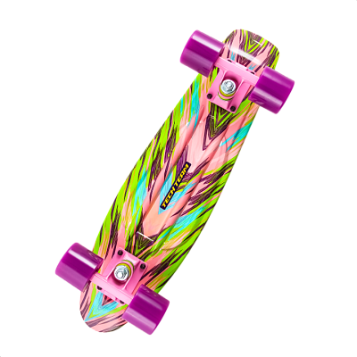 Скейтборд Tech Team Melbourne зеленый TTMelbourne