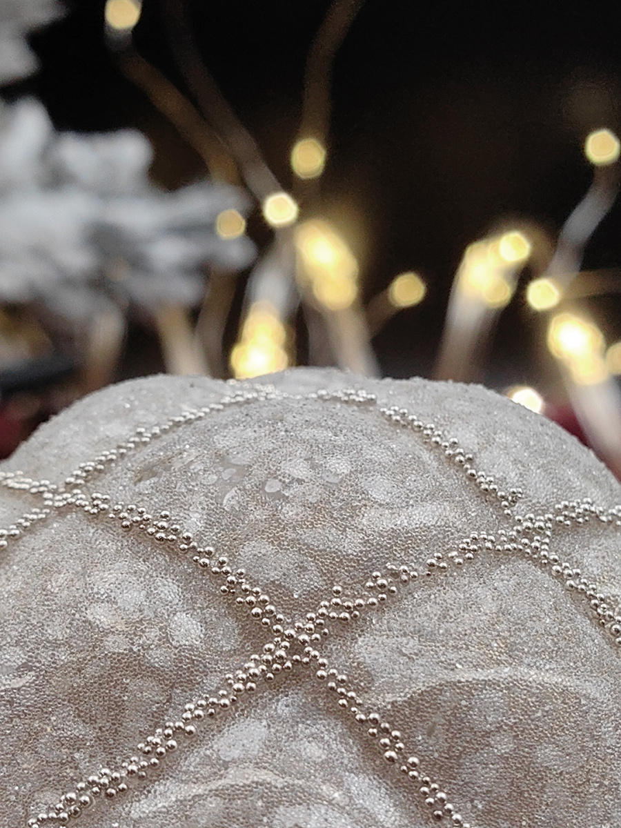 Шар сатин 8 см, стекло Merry Green MG24058 фото 4 Шар сатин 8 см, стекло Merry Green MG24058 фото 4