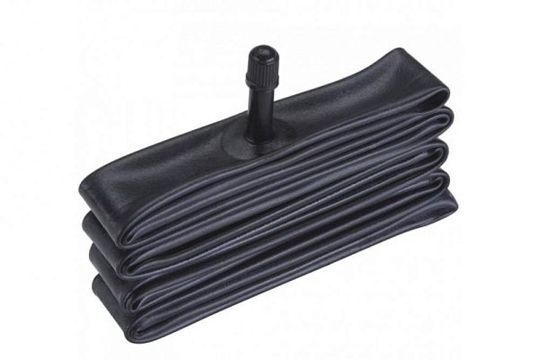 Велокамера DELI 24"x1 3/8 (37-540)  автониппель (AV, Schrader)  , 