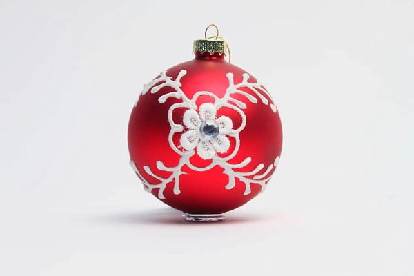 Набор шаров 8 см 1 шт  ZH1141333