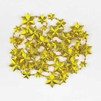 Бусы золотой 1.75 м см SML-8g-X Бусы золотой 1.75 м см SML-8g-X