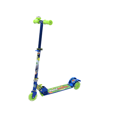 Самокат Детский Tech Team MAGIC SCOOTER синий  TTMAGIC SCOOTER